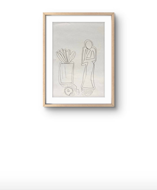 GABRIEL - 2 minutes After Matisse