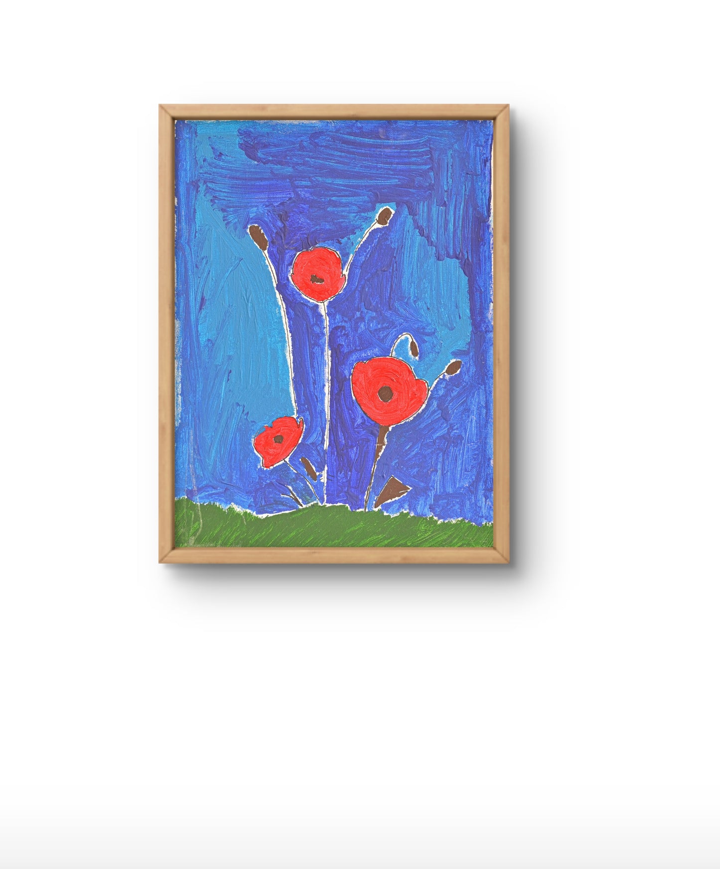 GABRIEL - Coquelicot