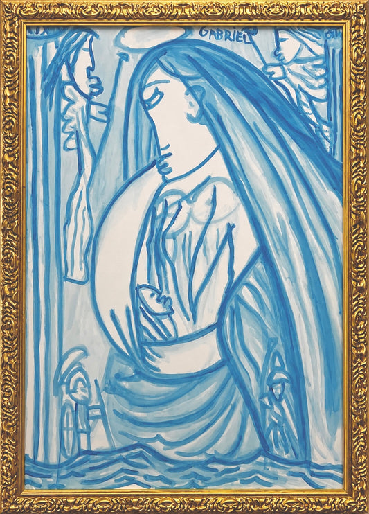 GABRIEL - La Vierge à l’Enfant