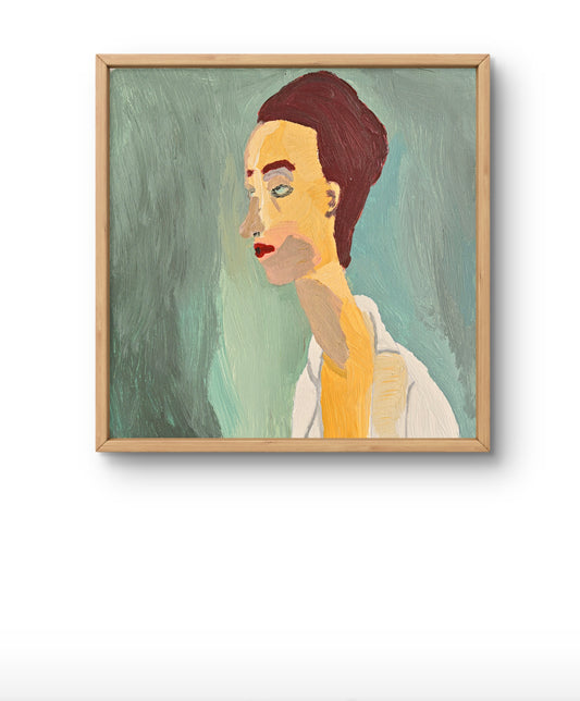 GABRIEL - After Modigliani