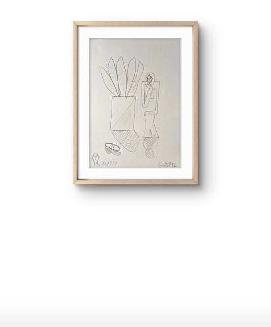 GABRIEL - 2 minutes After Picasso
