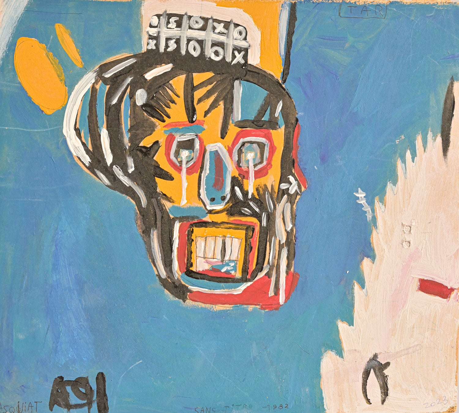 GABRIEL Basquiat