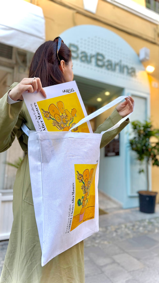 Tote Bag GABRIEL | In Bloom