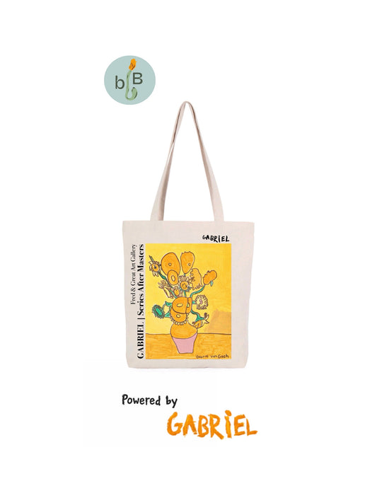 Tote Bag GABRIEL | In Bloom