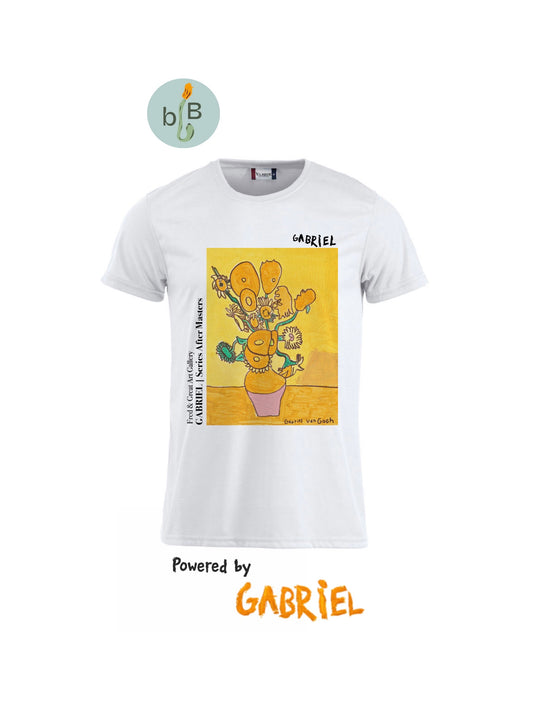 T-shirt GABRIEL | In Bloom
