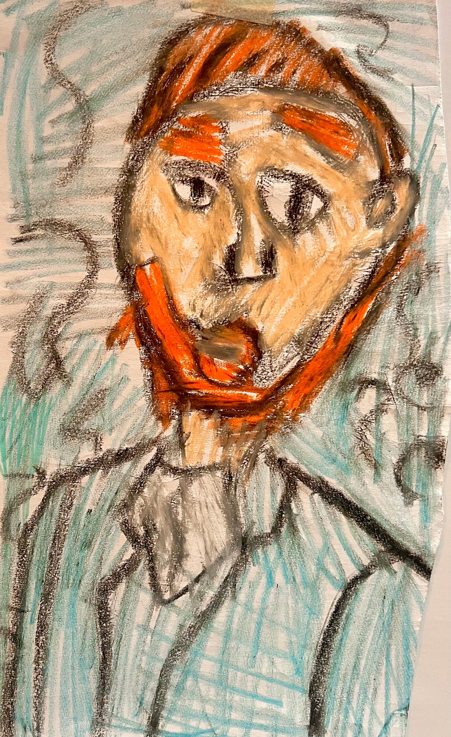 GABRIEL - Van Gogh Portrait