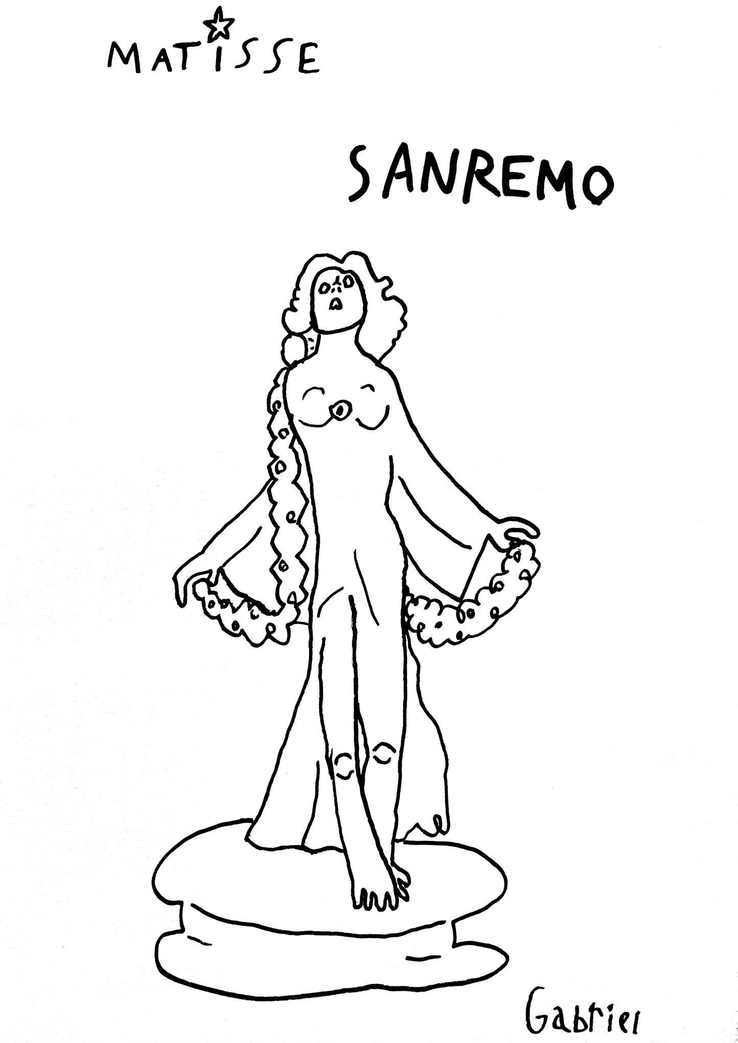 Primavera, Sanremo