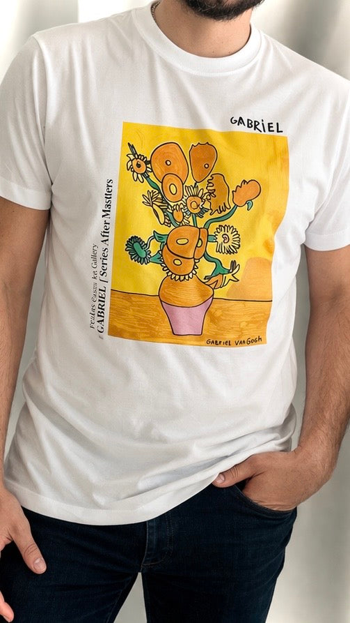 T-shirt GABRIEL | In Bloom