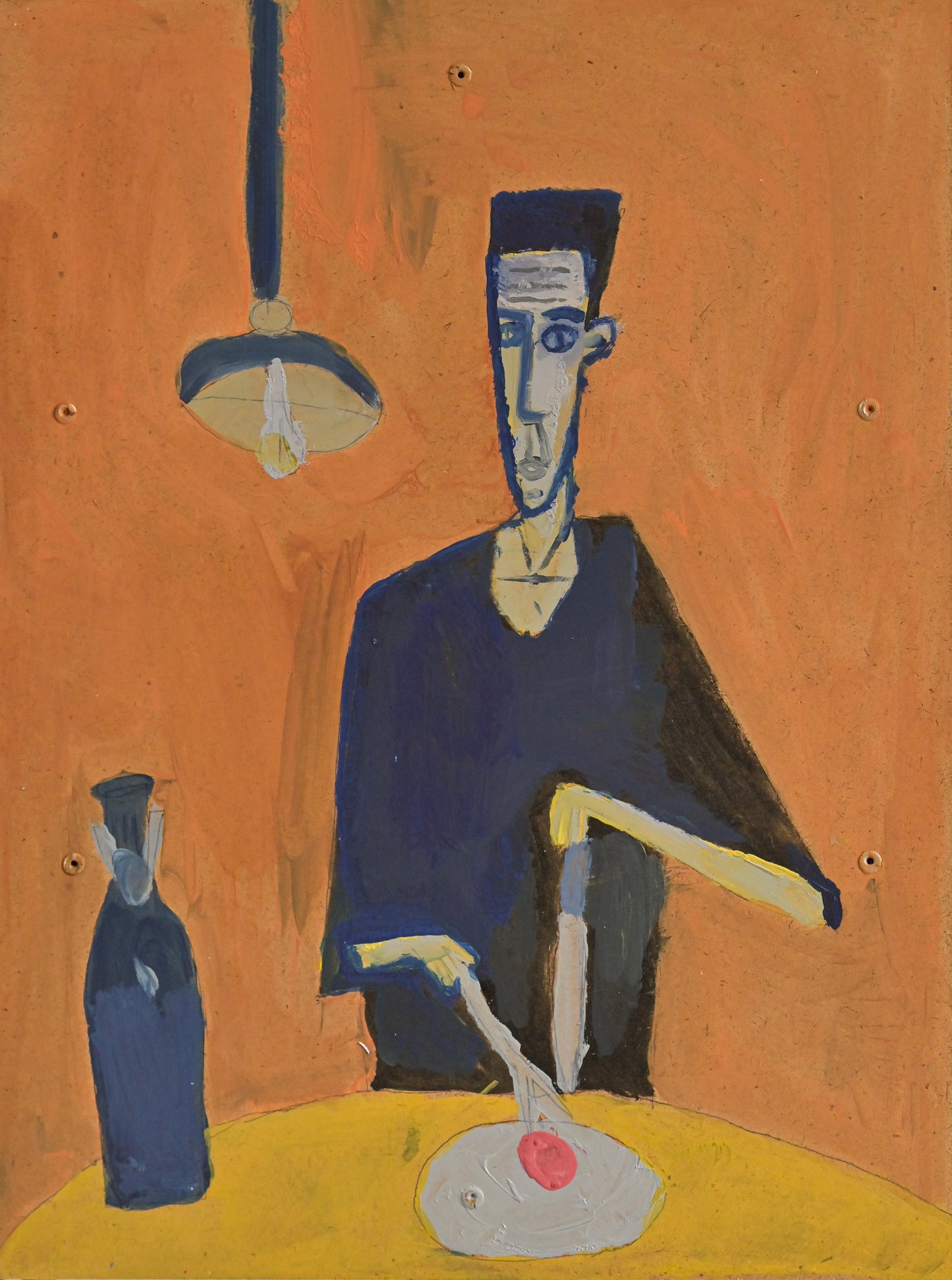 GABRIEL - After Bernard Buffet