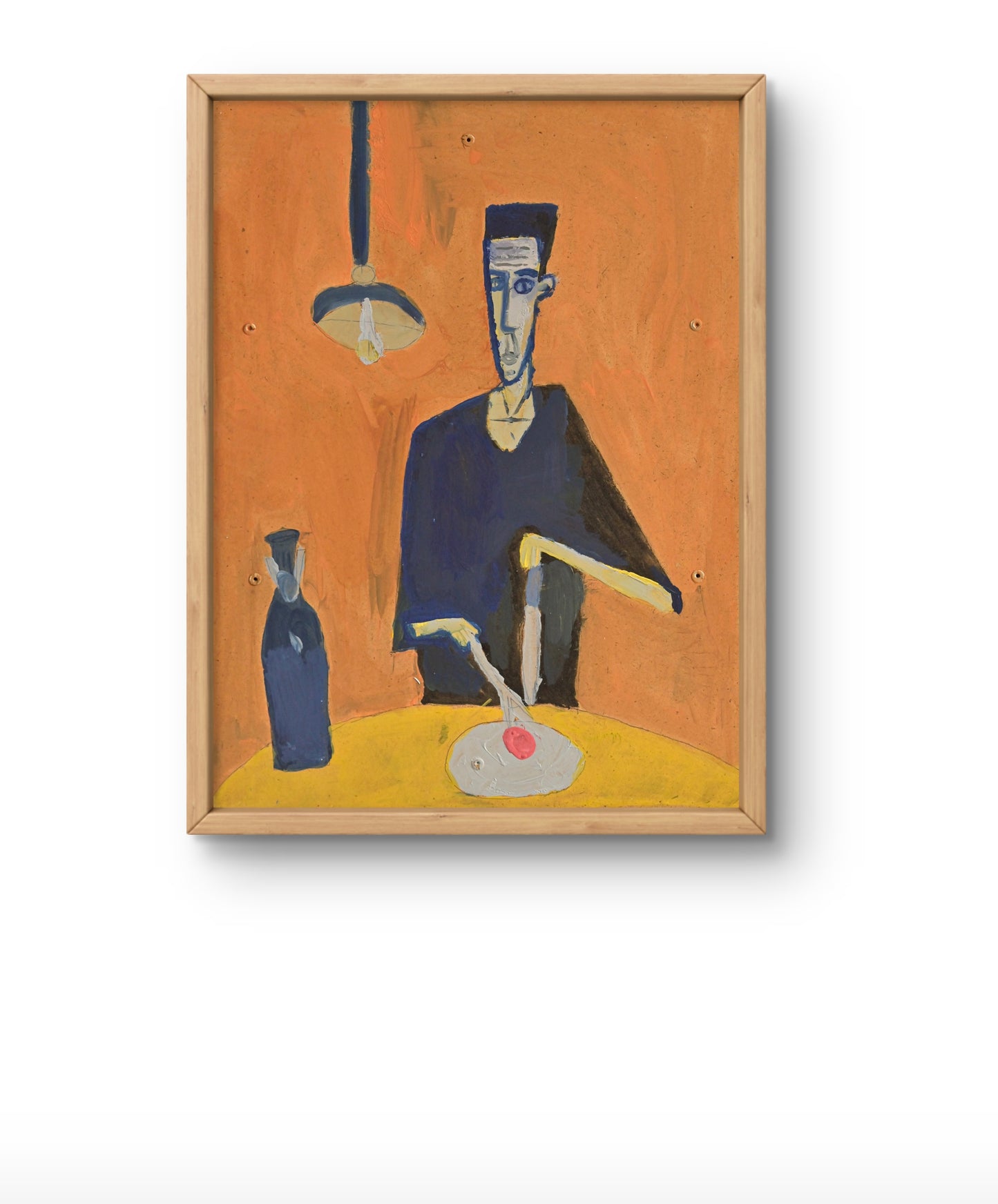 GABRIEL - After Bernard Buffet