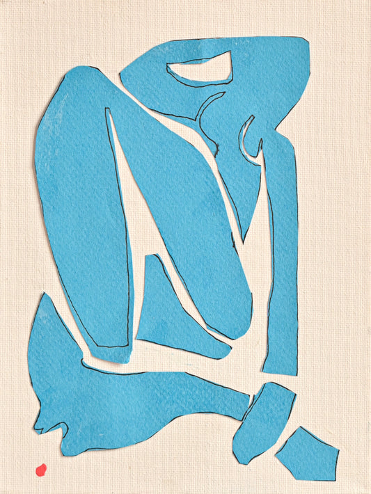 GABRIEL - After Matisse