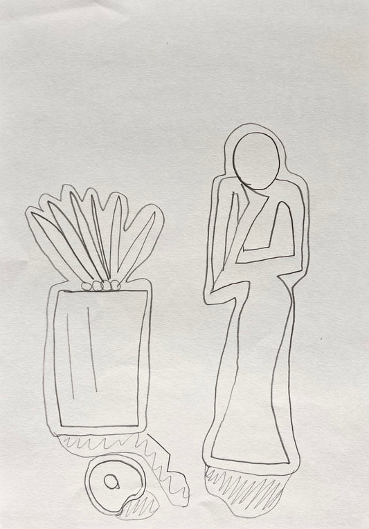 GABRIEL - 2 minutes After Matisse