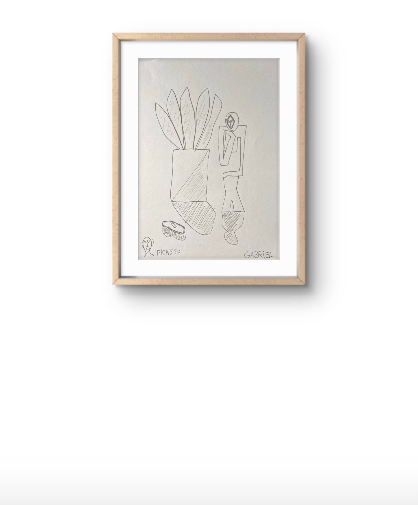 GABRIEL - 2 minutes After Picasso