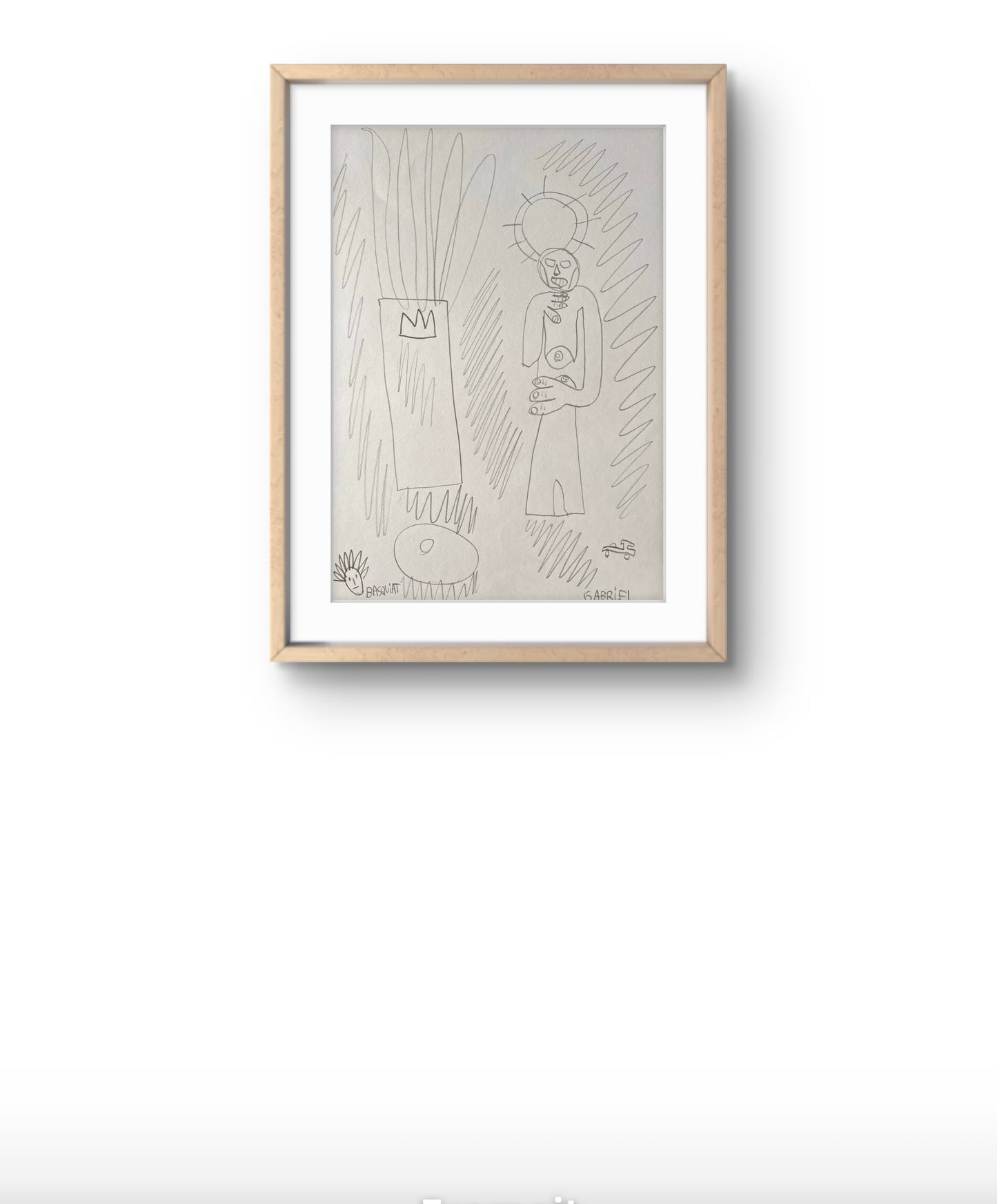 GABRIEL - 2 minutes After Basquiat