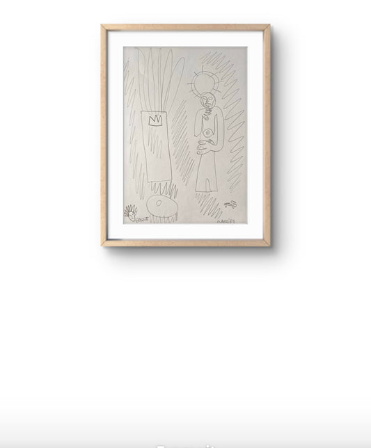 GABRIEL - 2 minutes After Basquiat